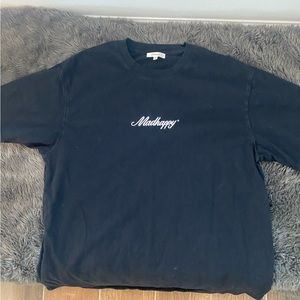 Madhappy oversize Men T shirt